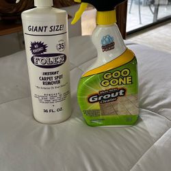 NEW CLEANERS