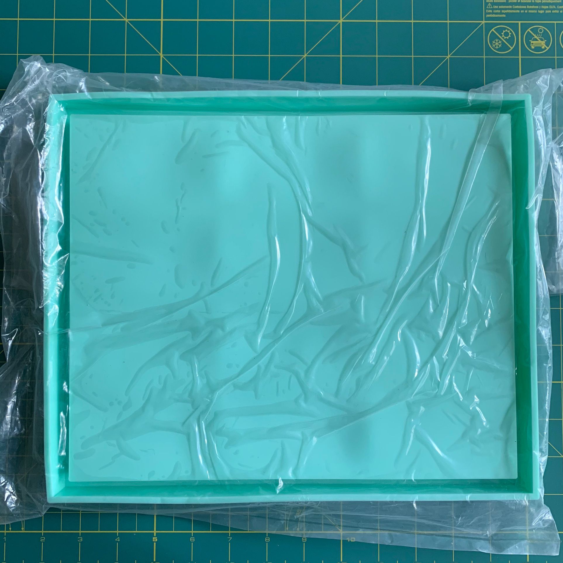 10x12 Tray/Rolling Tray Silicone Mold