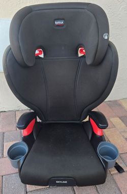 Britax Skyline Booster Car Seat