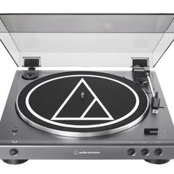 Audio Technica turntable LP-GO-BT 