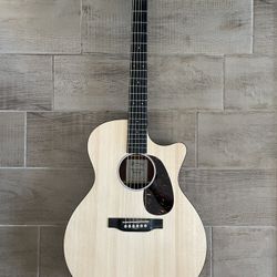 Martin GPC special All solid Acoustic Electric guitar 