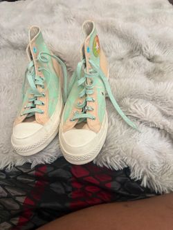 Converse women size 11