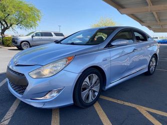 2014 Hyundai Sonata Hybrid