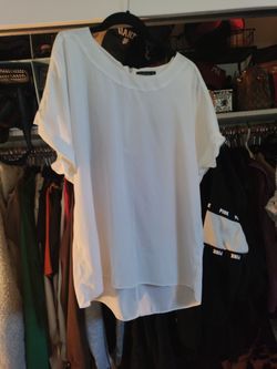 Calvin Klein Women's Work Shirt