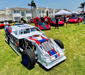 Street Legal Racecar | Hot Rod (Show Car)