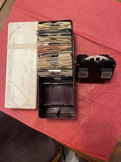 Vintage Sawyers View Master