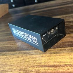 (DI box)  Countryman Type 85 Direct Box Perfect Condition Never Used