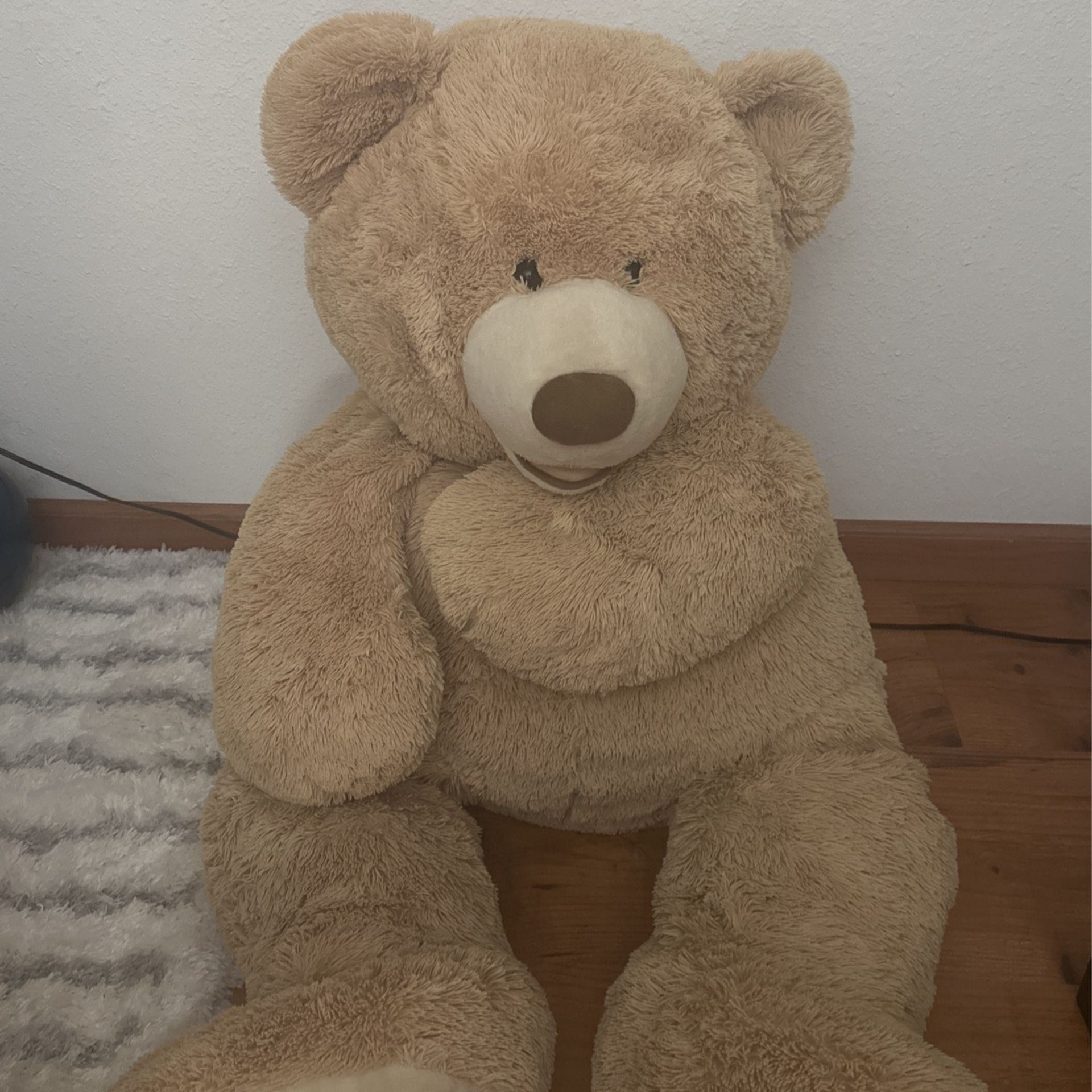 Giant Teddy Bear Costco