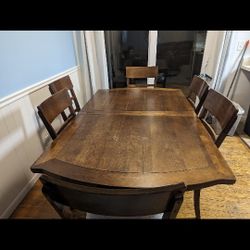 Ashley Signature Dining Table