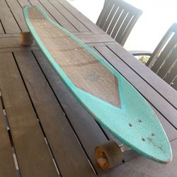 Globe Longboard Skateboard 