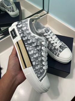 Dior B23 Low-Top
