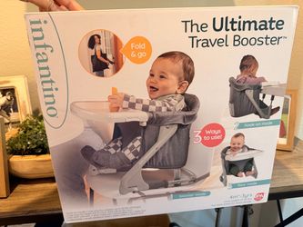 Infantino travel seat