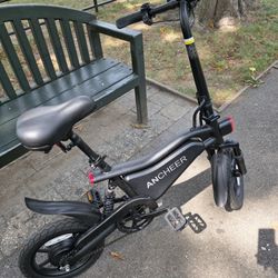 ANCHEER Ebike 14in