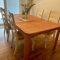 Dining Table Chair 