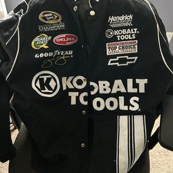 NASCAR Coat