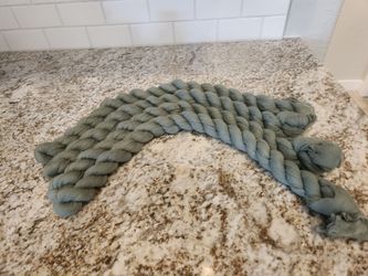 Sage Green Table runner
