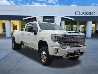2021 GMC Sierra 3500HD
