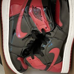 Jorden 1 Patent Bred
