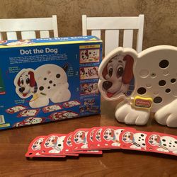 Playskool Matching / Memory Game