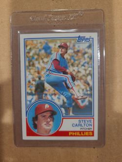 Steve Carlton #70