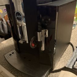Jura Impressa C9 one touch. 