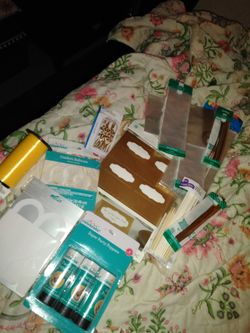 Extra party supplies