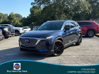 2017 MAZDA CX-9