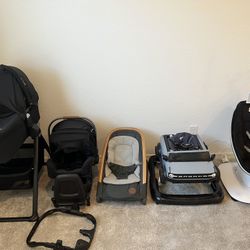 Nuna/ MaxiCosi/ 4Momz Baby Items 