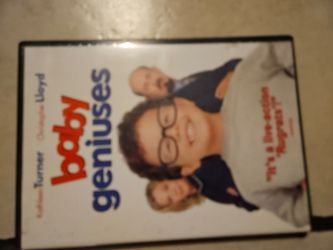 Baby geniuses