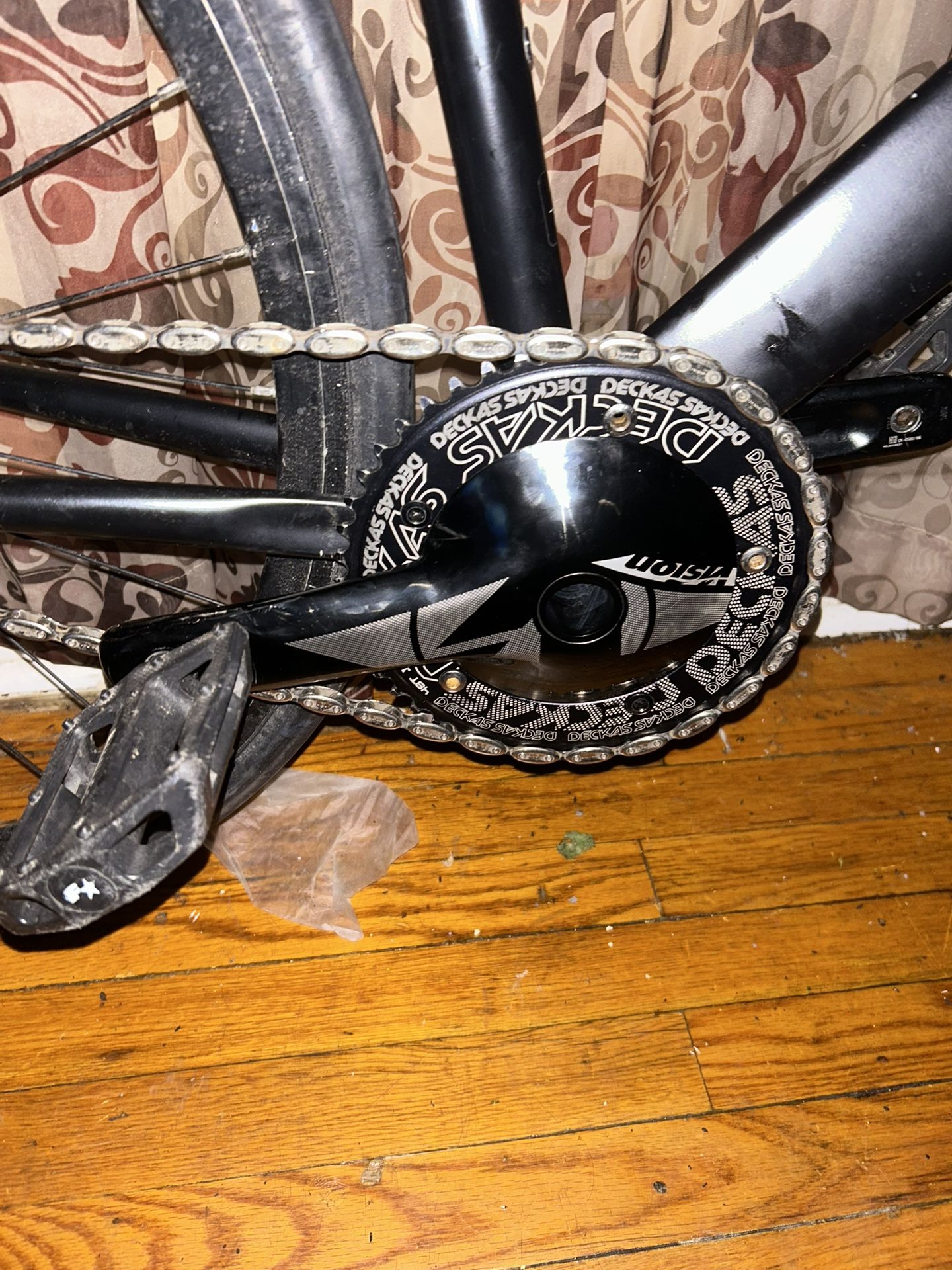 Vision Crankset