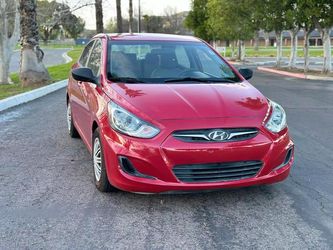 2014 Hyundai Accent