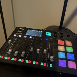 Rodecaster pro 