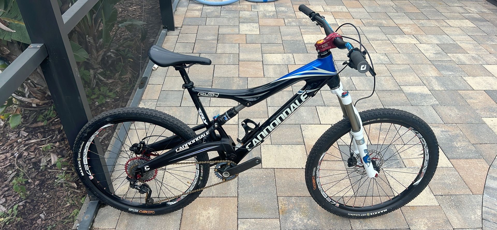 Cannondale Rush Carbon