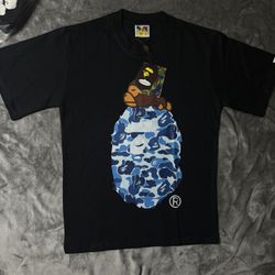 Bape Tee Size M