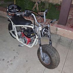 212cc Mini Bike 