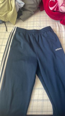 Adida's dark blue pants