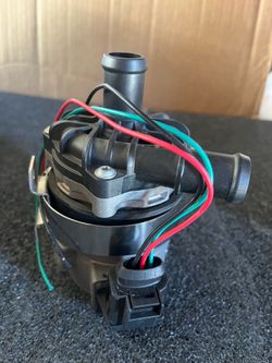 Lsa Pierburg coolant pump  Zl1 CTS-V
