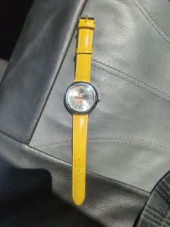 Vintage Mickey mouse watch