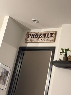 Phoenix sign