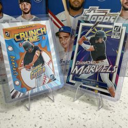 Konnor Griffin #19 - 2026 Donruss Crunch Time insert #19 - Pittsburgh Pirates