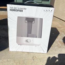 Luxe Most Ultrasonic Humidifier