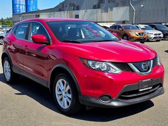 2018 Nissan Rogue Sport