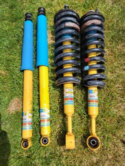 Toyota Tacoma TRD-Off Road OEM shocks