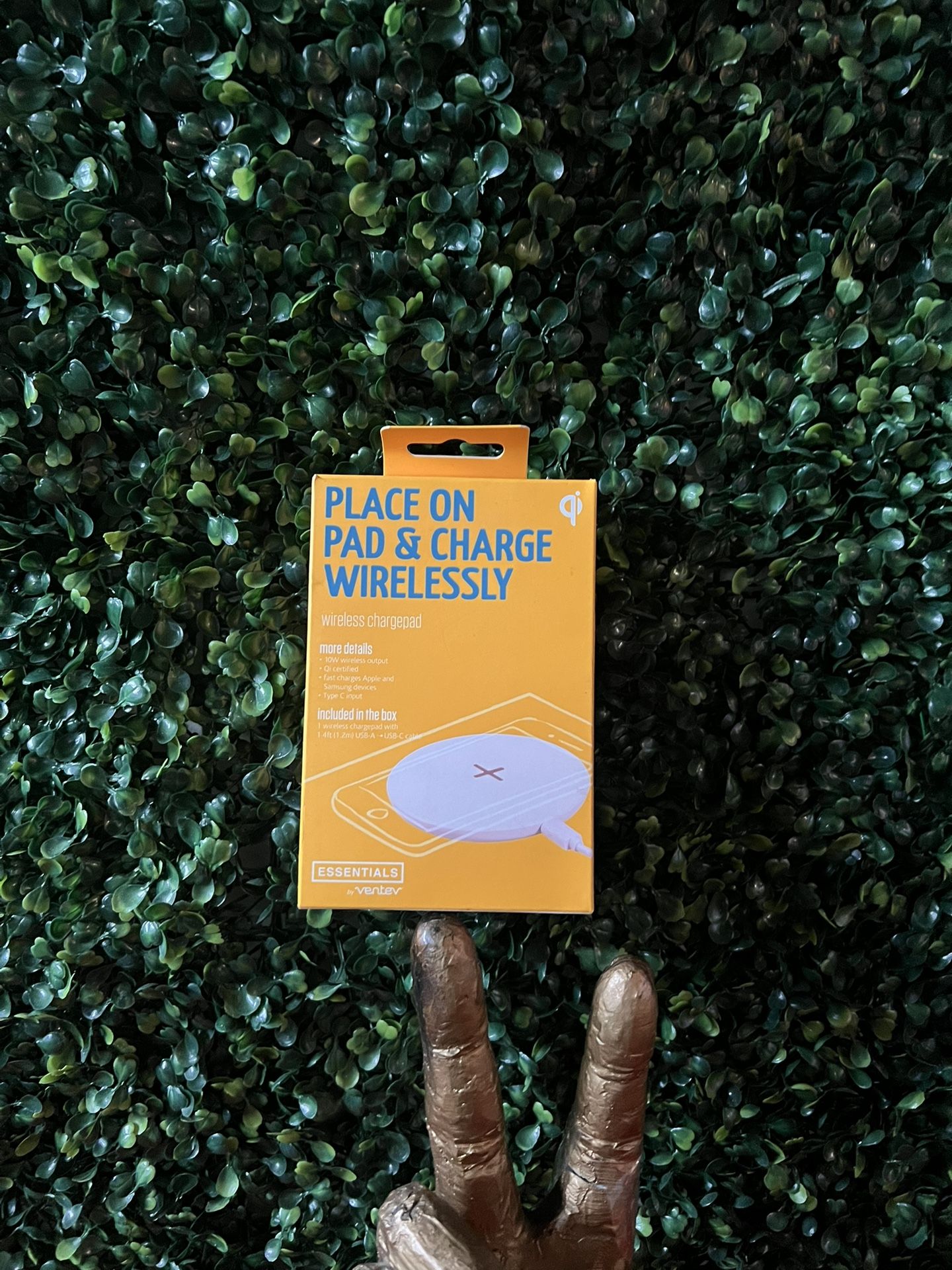 Wireless Charger New
