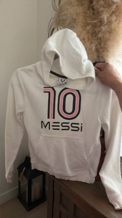 Messi hoodie