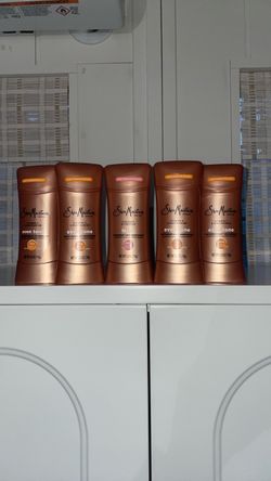SheaMoisture Antiperspirant Deodorants $4 each