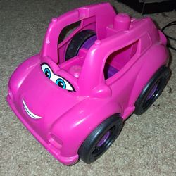 Mega Bloks Car P1