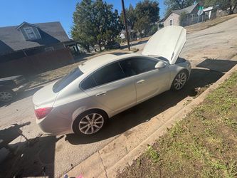2012 Buick Regal