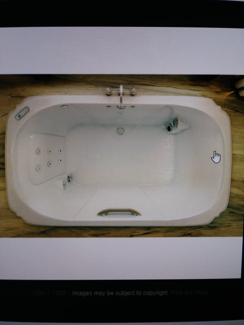 Maax Pearl Navarre 6642 Whirlpool - Free