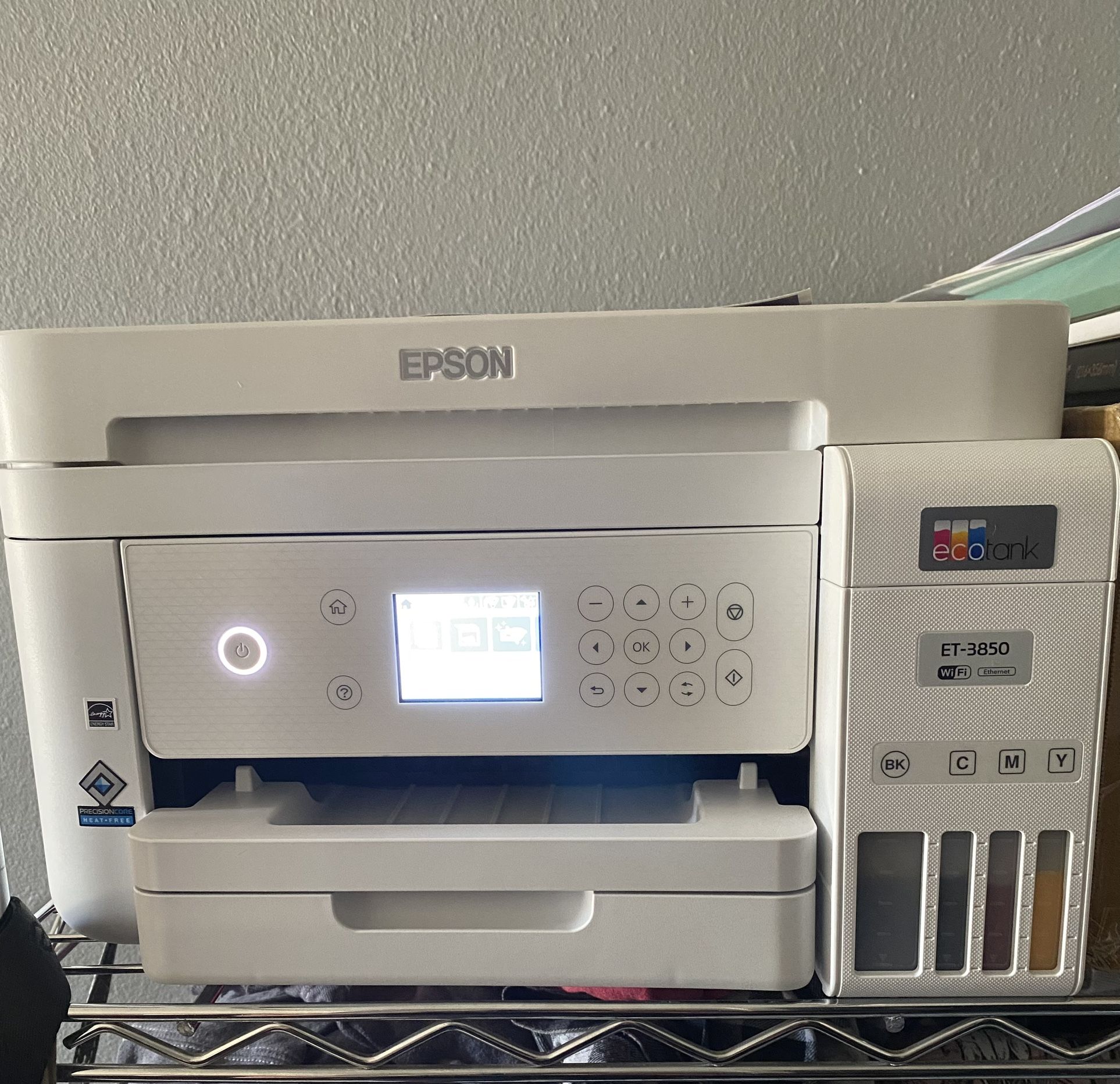Epson ET-3850